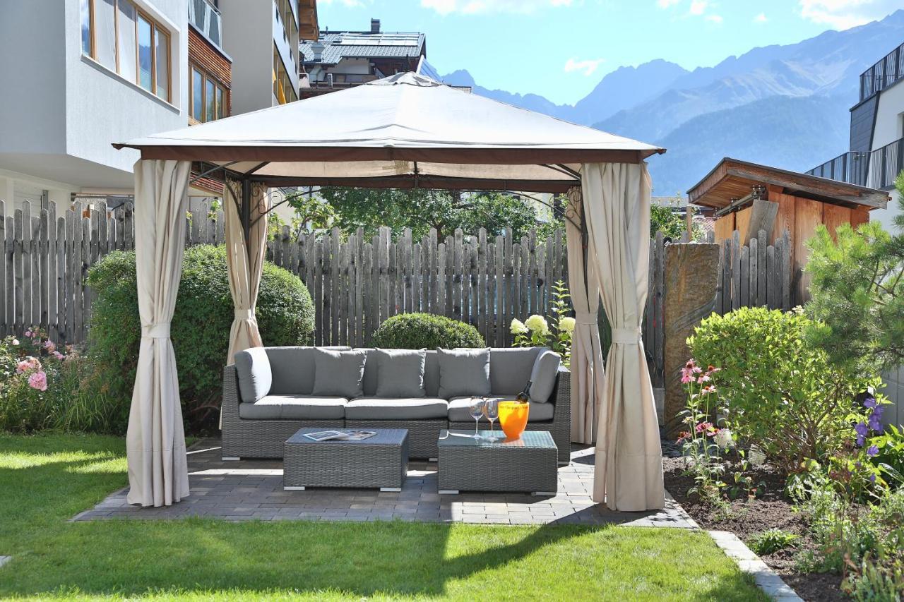 Apartmenthaus Joerg Serfaus Exterior photo
